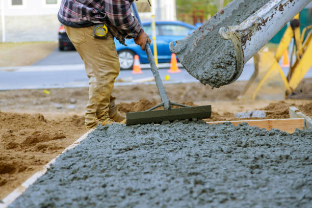 Best Concrete Slab Installation  in Rose Hills, CA