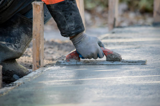 Best Concrete Driveway Installation  in Rose Hills, CA