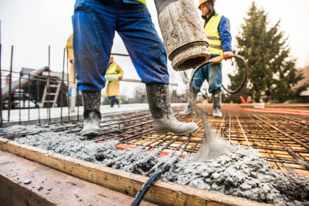 Best Concrete Repair Services  in Rose Hills, CA